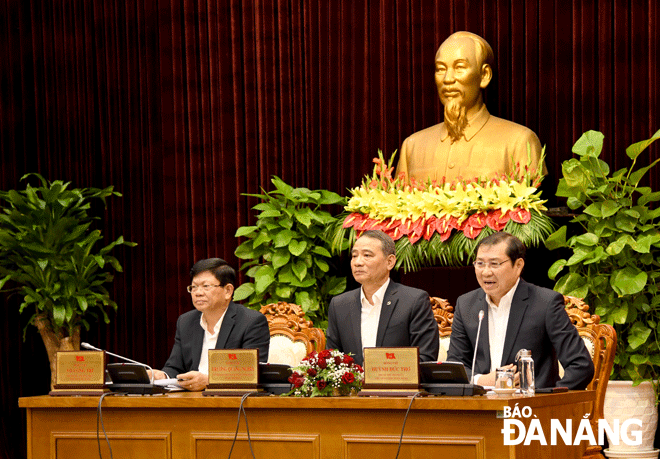 Năm 2019, kinh tế Đà Nẵng tăng trưởng 6,47%