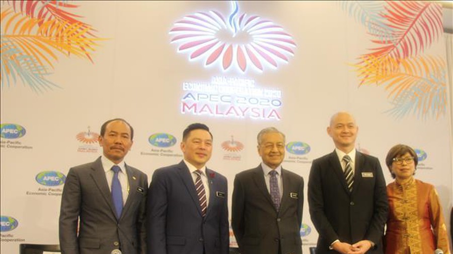 Malaysia khởi động năm APEC 2020