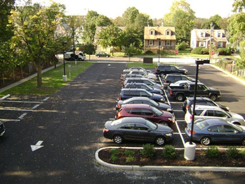 UBND thành phố trả lời ý kiến cử tri: Quy hoạch bãi đỗ xe, triển khai các dự án tại quận Cẩm Lệ