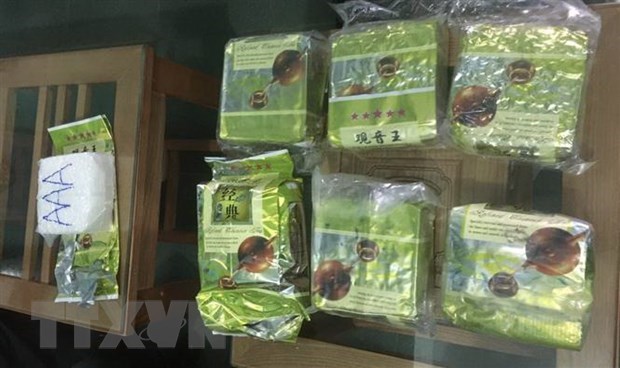 Khởi tố điều tra vụ 7 gói ma túy trôi dạt vào bờ biển Quảng Trị