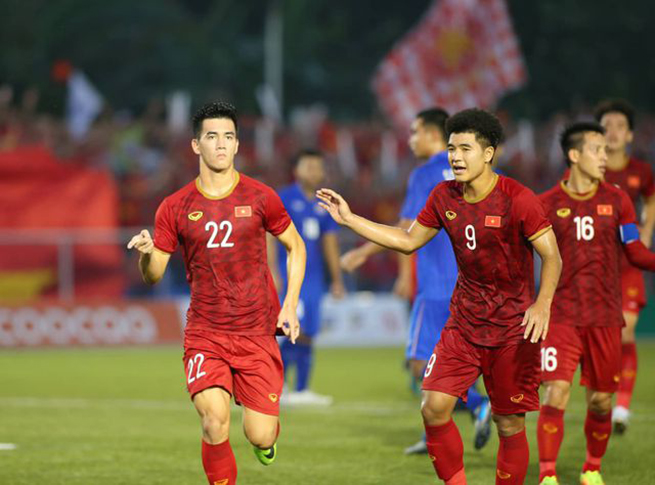 U22 Việt Nam - U22 Campuchia: Vé chung kết trong tầm tay?