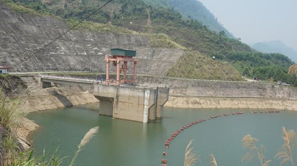 Hạn chế phát điện, ưu tiên tích nước bảo đảm an ninh nguồn nước vùng hạ du lưu vực sông Vu Gia - Thu Bồn