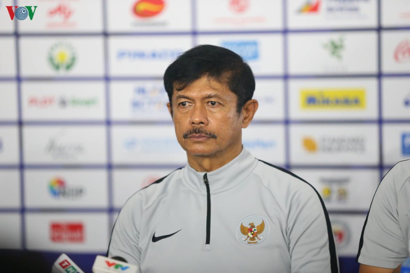 HLV Indra Sjafri của U22 Indonesia nói gì sau trận chung kết SEA Games 30?
