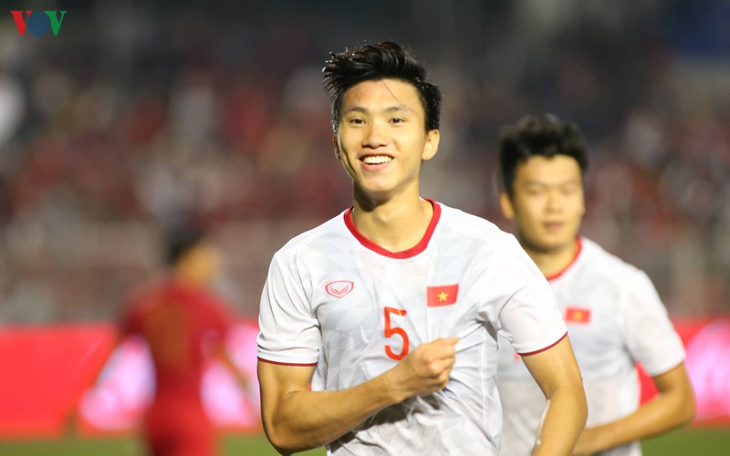 5 điểm nhấn sau trận U22 Việt Nam 3-0 U22 Indonesia: Ngả mũ với HLV Park