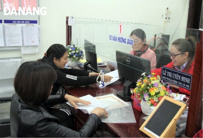 Quận Hải Châu: Giải quyết sớm hồ sơ của công dân, không để tồn đọng