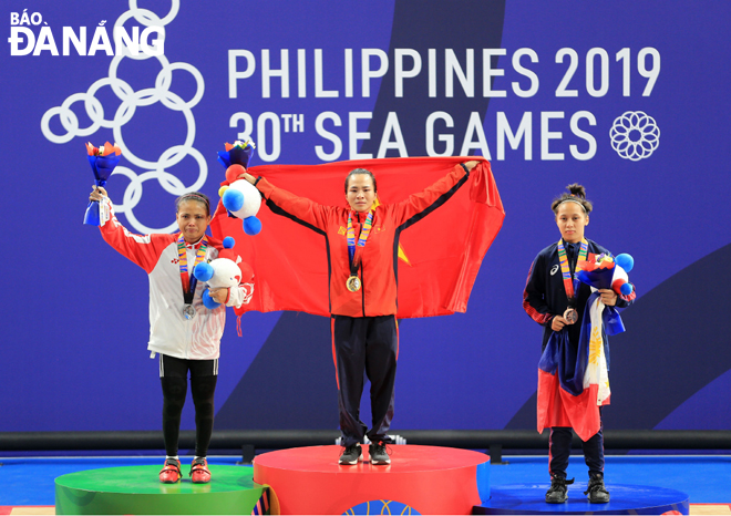 Thể thao Việt Nam: Thành công nhìn từ SEA Games 30