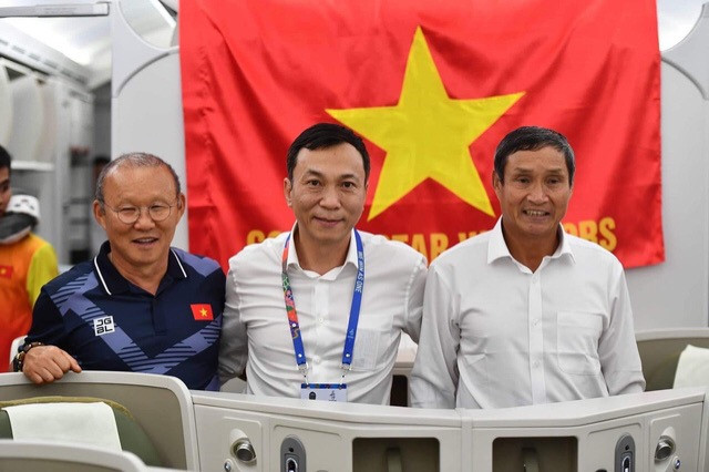 Ông Trần Quốc Tuấn làm trưởng đoàn điều hành vòng chung kết U23 châu Á 2020
