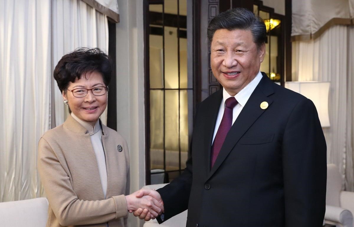 Chủ tịch Trung Quốc nhấn mạnh tiếp tục ủng hộ bà Lâm Trịnh Nguyệt Nga