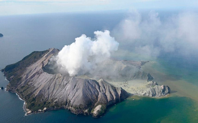 Vụ núi lửa phun trào ở New Zealand: Cuộc điều tra có thể kéo dài 1 năm
