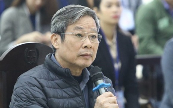 Ông Nguyễn Bắc Son bị đề nghị mức án tử hình