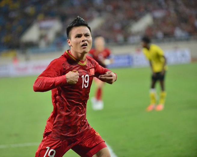 Quang Hải lọt đề cử Cầu thủ xuất sắc nhất châu Á của Fox Sport