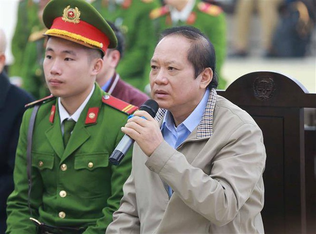 Cựu Bộ trưởng Trương Minh Tuấn thấy 