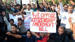 Ấn Độ: Hàng ngàn người biểu tình đòi hủy Luật quốc tịch sửa đổi
