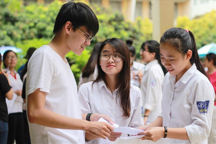 Khai mạc kỳ thi chọn học sinh giỏi cấp quốc gia tại Đà Nẵng