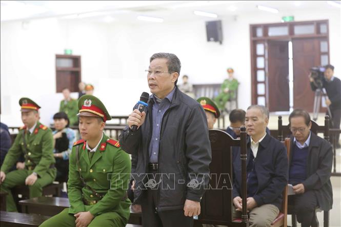 Gia đình bị cáo Nguyễn Bắc Son đã khắc phục hoàn toàn 3 triệu USD nhận hối lộ