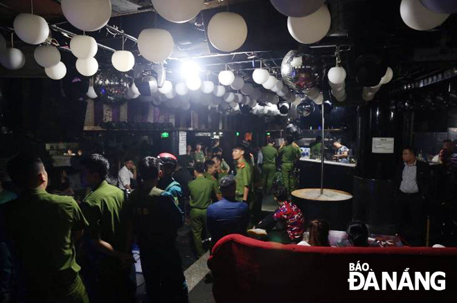 Cần ngăn chặn tình trạng sử dụng ma túy trong quán bar, karaoke