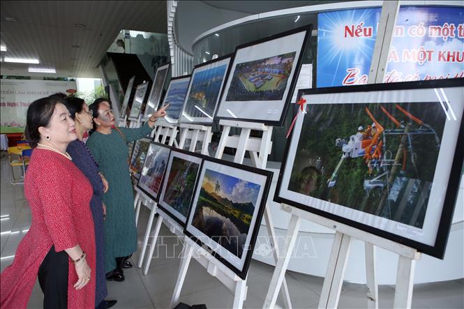Khai mạc triển lãm ảnh nghệ thuật Đà Nẵng 2019