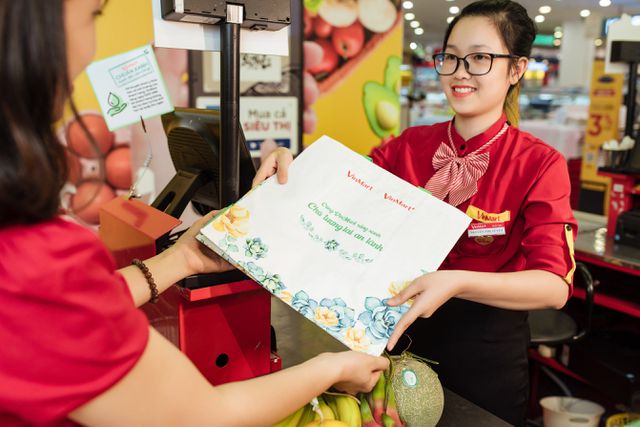 Công ty Cổ phần Dịch vụ Thương mại Tổng hợp VinCommerce của Vingroup (bán lẻ), Công ty VinEco (nông nghiệp), Công ty Cổ phần Hàng tiêu dùng Masan - Masan Consumer Holding (tiêu dùng) sẽ sáp nhập để thành lập Tập đoàn Hàng tiêu dùng - Bán lẻ hàng đầu Việt Nam.