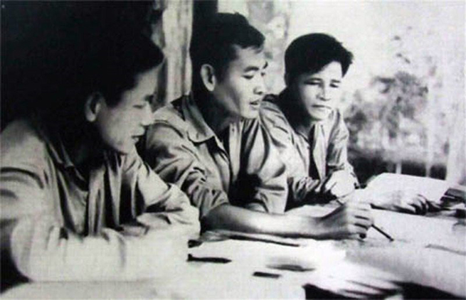 •        Ông là một cán bộ lãnh đạo xuất sắc của Đảng, một tướng lĩnh tài ba của QĐND Việt Nam, người học trò xuất sắc của Chủ tịch Hồ Chí Minh, có những cống hiến quan trọng vào sự nghiệp vẻ vang của Đảng, của dân tộc Việt Nam. (Ảnh: Tư liệu/TTXVN phát)