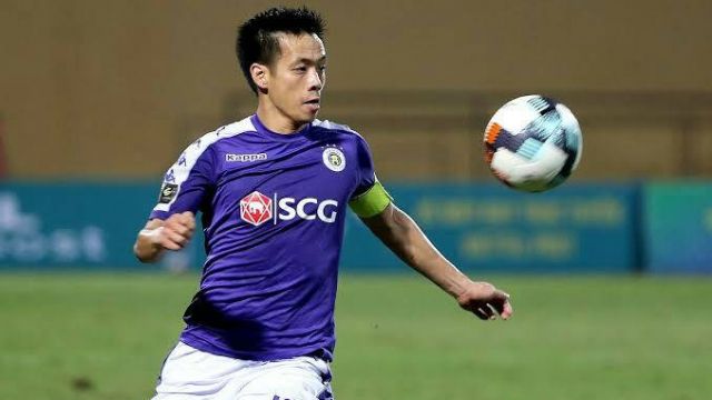 Văn Quyết không khoác áo các đội tuyển Việt Nam trong năm qua, nhưng thi đấu nổi bật trong màu áo CLB Hà Nội tại V-League và AFC Cup 2019