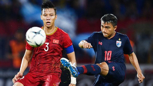 Quế Ngọc Hải là trụ cột của đội tuyển Việt Nam ở chiến dịch vòng loại World Cup trong năm 2019