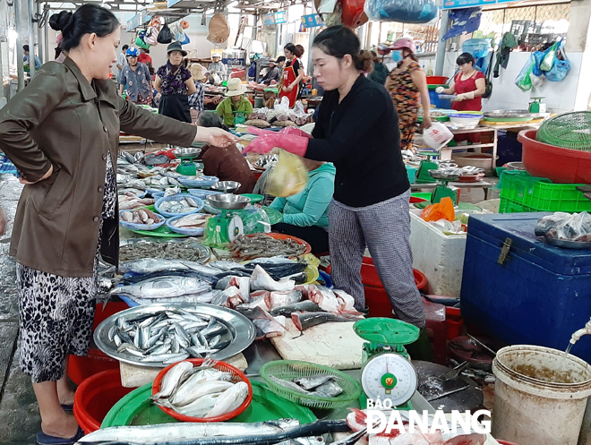 People showing their concern over soaring prices of many items as the Lunar New Year 2020 is fast approaching.