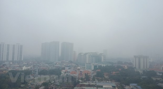 Ô nhiễm không khí tại các thành phố lớn đang ngày càng 