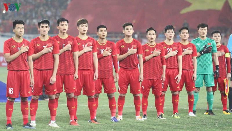 U23 Việt Nam có 1 tuần tập luyện ở TPHCM sau đó lên đường sang Thái Lan dự VCK U23 châu Á 2020.