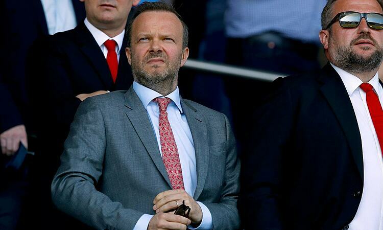 Phó Chủ tịch Ed Woodward được cho là một trong những nguyên nhân khiến Man Utd sa sút. Ảnh: PA.