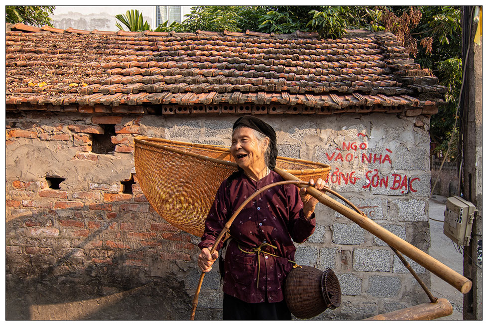 The Thu Sy Village’s products are consumed in neighbouring localities