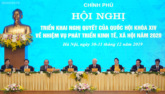 Ảnh VGP/Quang Hiếu