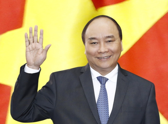 Thủ tướng Nguyễn Xuân Phúc gửi thư chúc mừng năm mới Lãnh đạo các nước ASEAN
