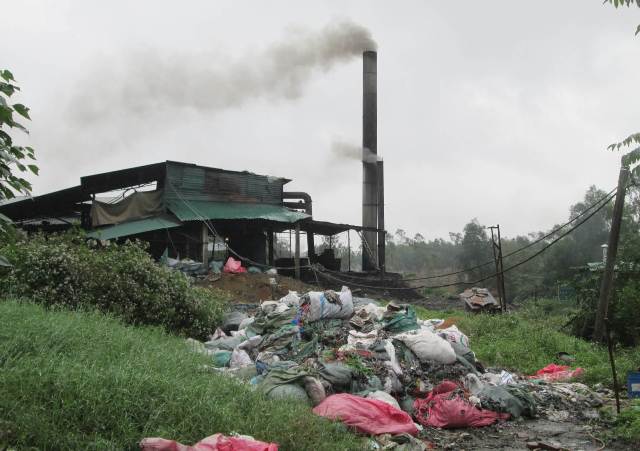 Xem xét di dời 193 cơ sở sản xuất gây ô nhiễm môi trường