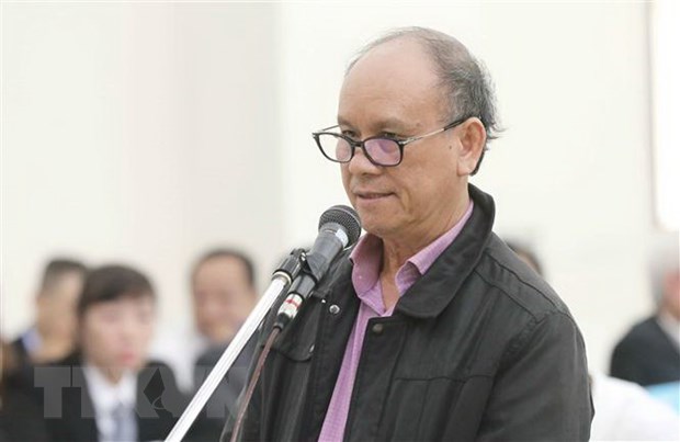 Xử nguyên lãnh đạo Đà Nẵng: Ông Trần Văn Minh khai việc bán 22 nhà đất