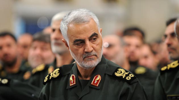 Sau cái chết của Tướng Soleimani, Iran rút hoàn toàn khỏi JCPOA