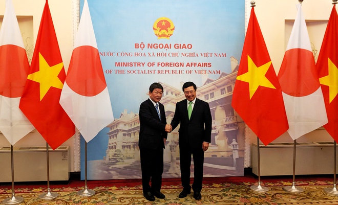 Việt Nam đồng ý để Nhật Bản mở Văn phòng Lãnh sự tại Đà Nẵng