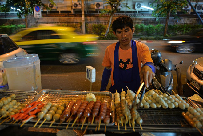 Báo động tình trạng béo phì của người dân Đông Nam Á