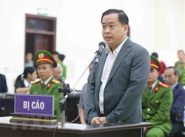 Xét xử 2 nguyên lãnh đạo Đà Nẵng: Các bị cáo nói lời sau cùng