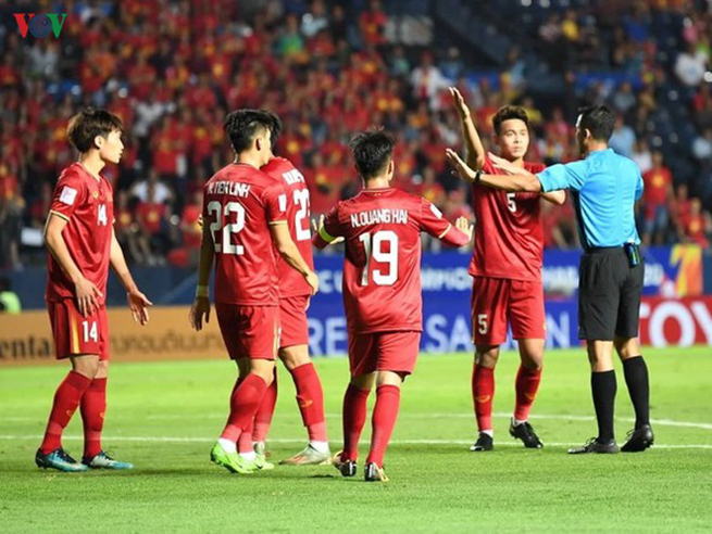 Báo Thái Lan tiếc vì U23 Việt Nam không thắng được U23 UAE
