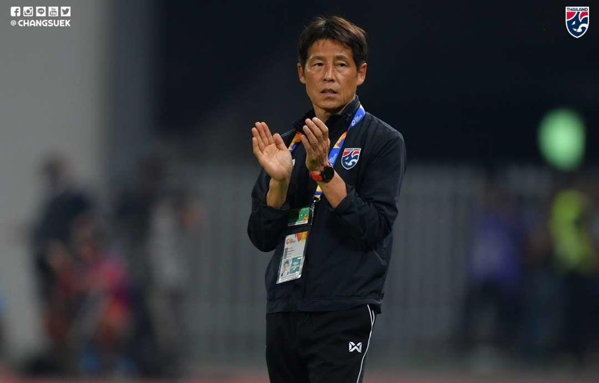 HLV Akira Nishino chỉ ra nguyên nhân U23 Thái Lan thua U23 Australia