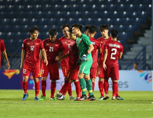 Cơ hội đi tiếp của U23 Việt Nam: Then chốt trận gặp U23 Jordan