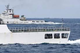 Indonesia phát hiện tàu Trung Quốc tiếp tục xâm phạm vùng đặc quyền kinh tế