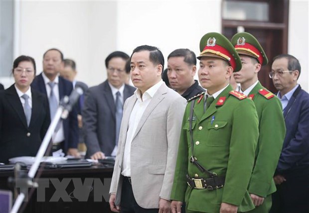 Xử 2 nguyên lãnh đạo Đà Nẵng: Bị cáo Trần Văn Minh bị tuyên 17 năm tù