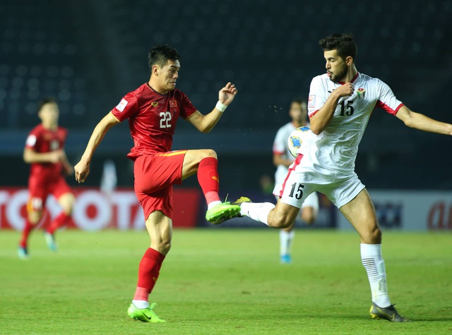 U23 Việt Nam 0-0 U23 Jordan: Trận hòa quý giá