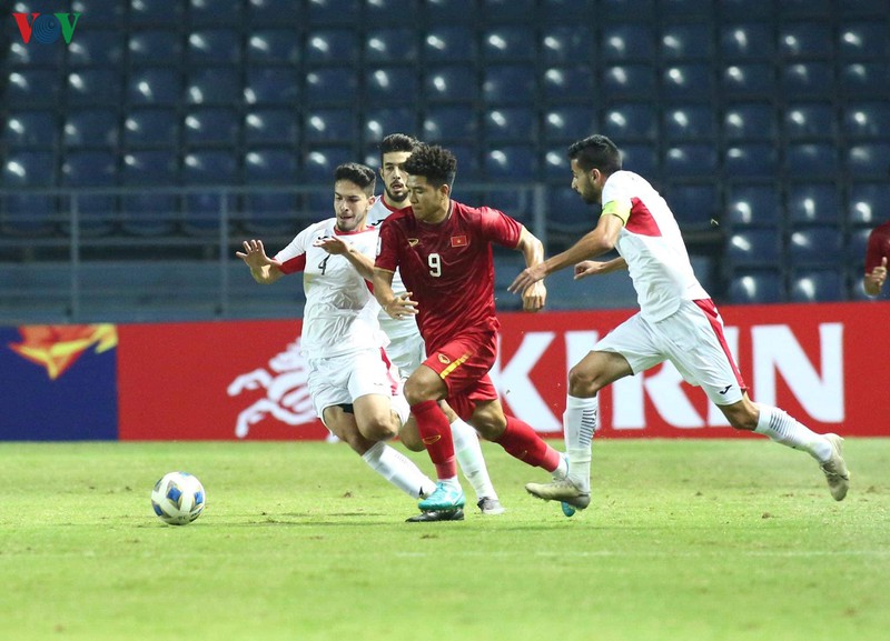 VCK U23 châu Á 2020: Khó lường trước lượt trận cuối