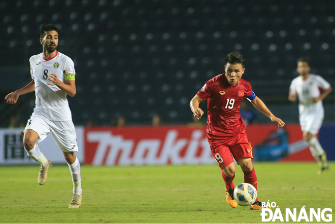 Vòng chung kết giải Bóng đá U23 châu Á 2020: Cơ hội nhỏ vẫn mở ra hy vọng
