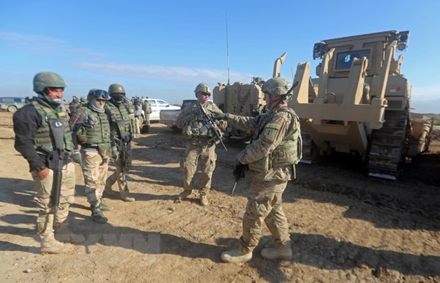 New York Times: Mỹ nối lại hoạt động quân sự chung với Iraq