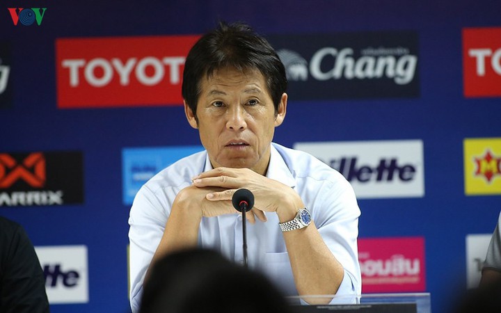 U23 Thái Lan bị loại, HLV Nishino hướng đến World Cup 2026