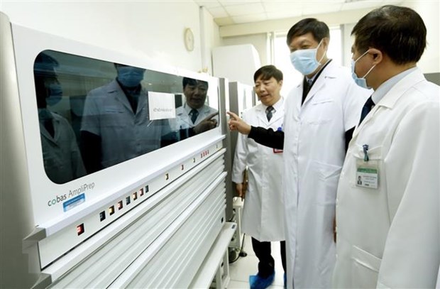Việt Nam chưa ghi nhận trường hợp mắc viêm phổi cấp do nCoV