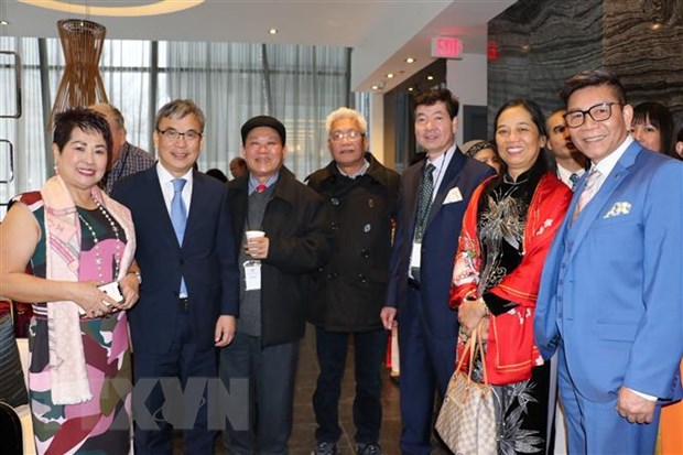 Thủ tướng Canada đánh giá cao đóng góp của cộng đồng người gốc Việt